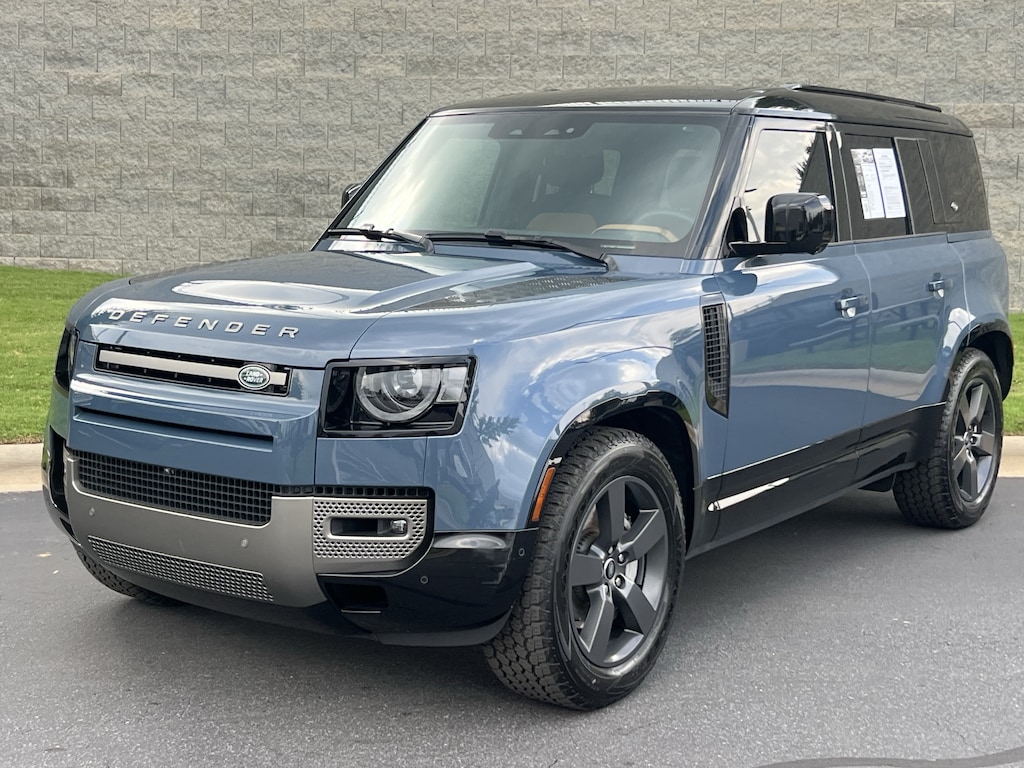 Used 2024 Land Rover Defender X-Dynamic SE SUV