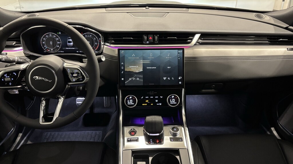 Used 2024 Jaguar XF R-Dynamic SE Sedan