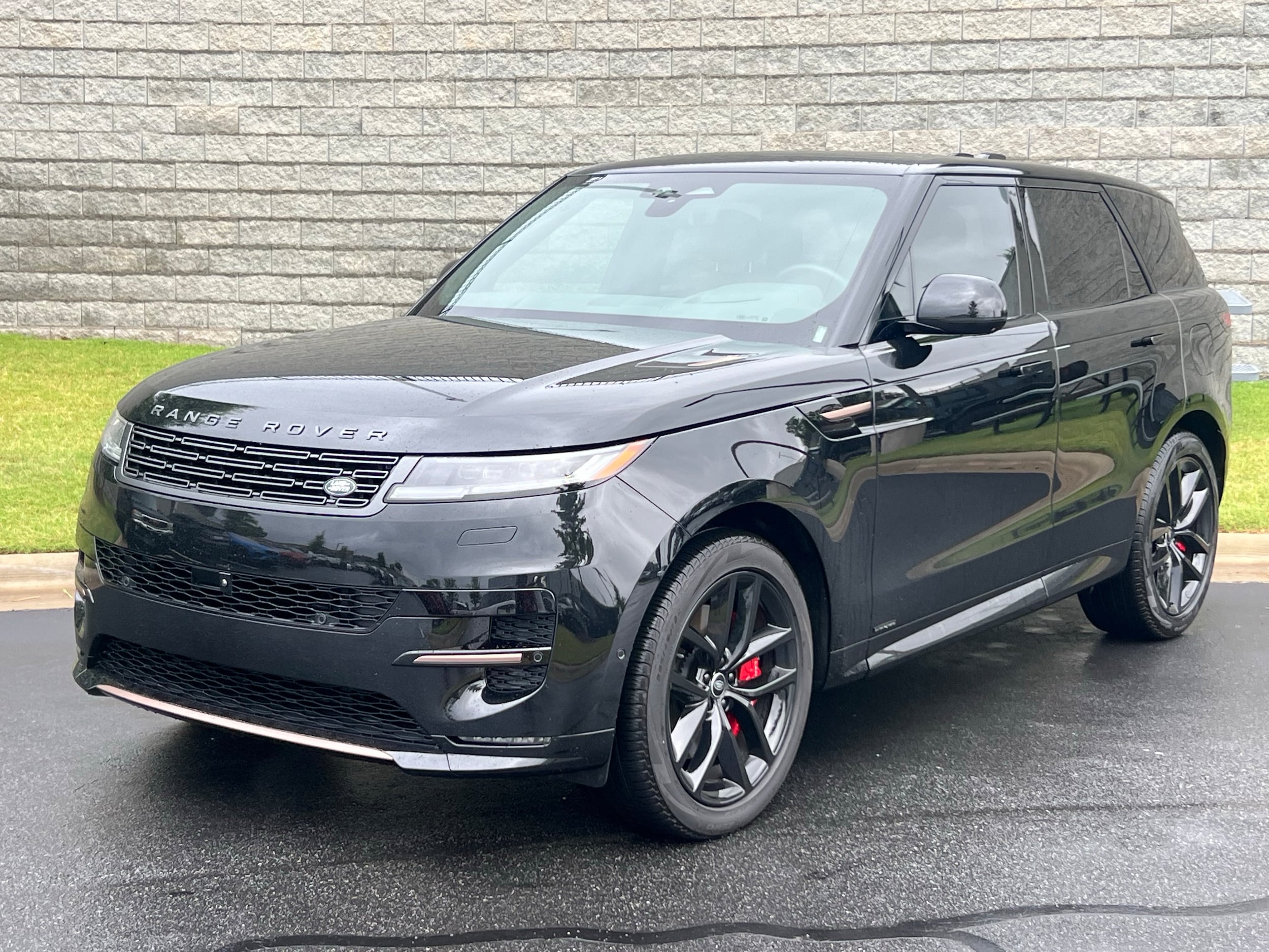 Land Rover Range Rover Sport Autobiography