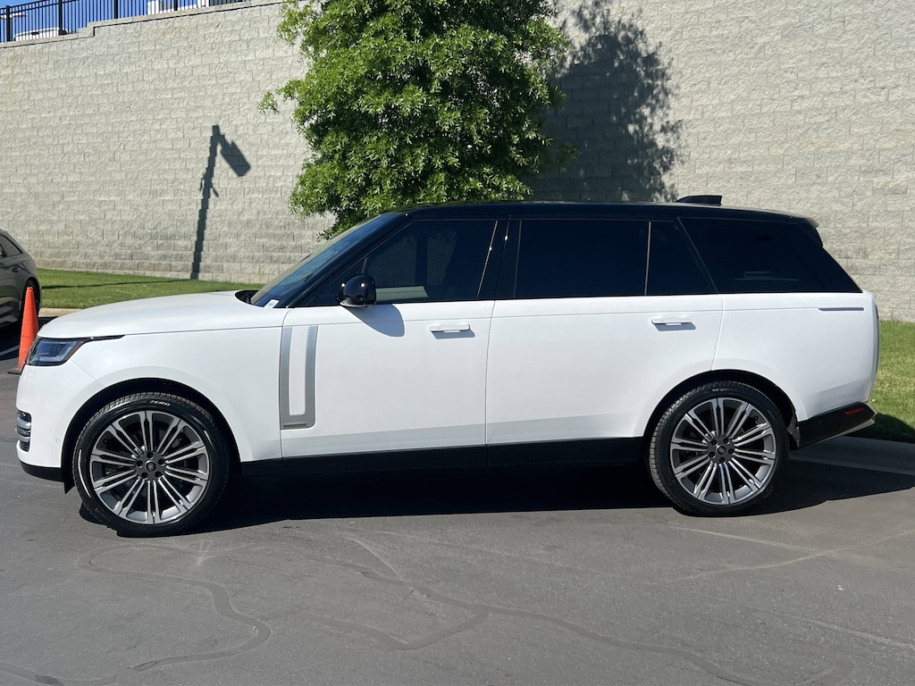 Certified 2024 Land Rover Range Rover Autobiography LWB SUV