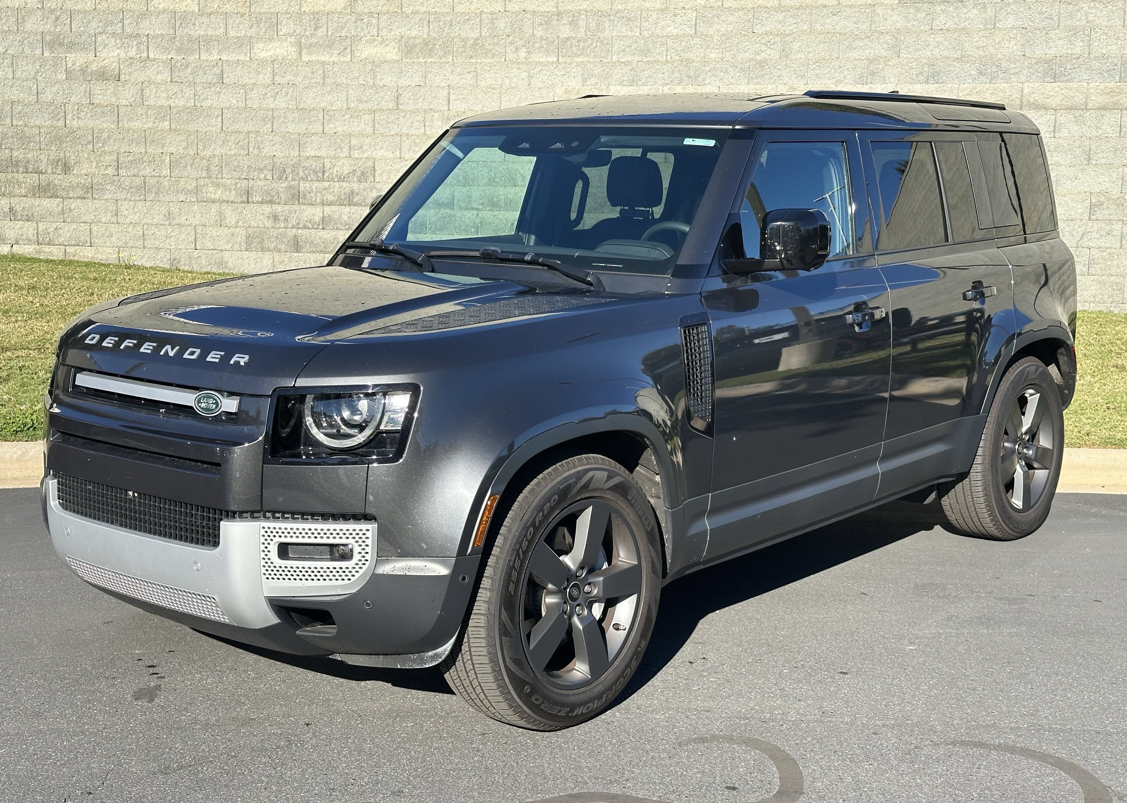 Used 2025 Land Rover Defender S SUV