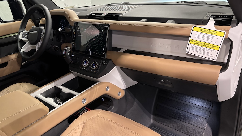 New 2026 Land Rover Defender 130 S SUV