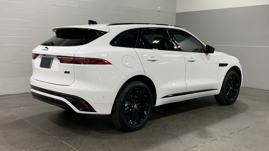 Used 2026 Jaguar F-PACE R-Dynamic S SUV