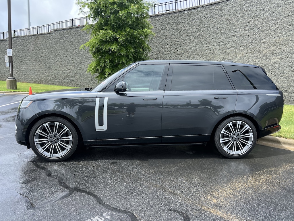 Used 2023 Land Rover Range Rover Autobiography LWB SUV