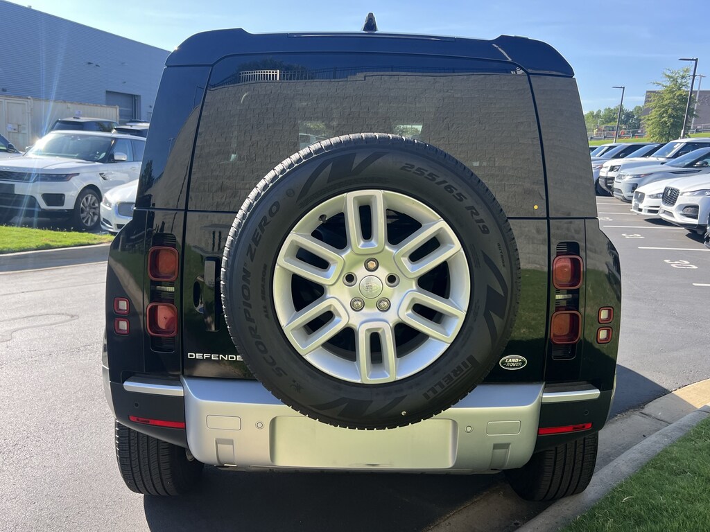 Used 2022 Land Rover Defender S SUV