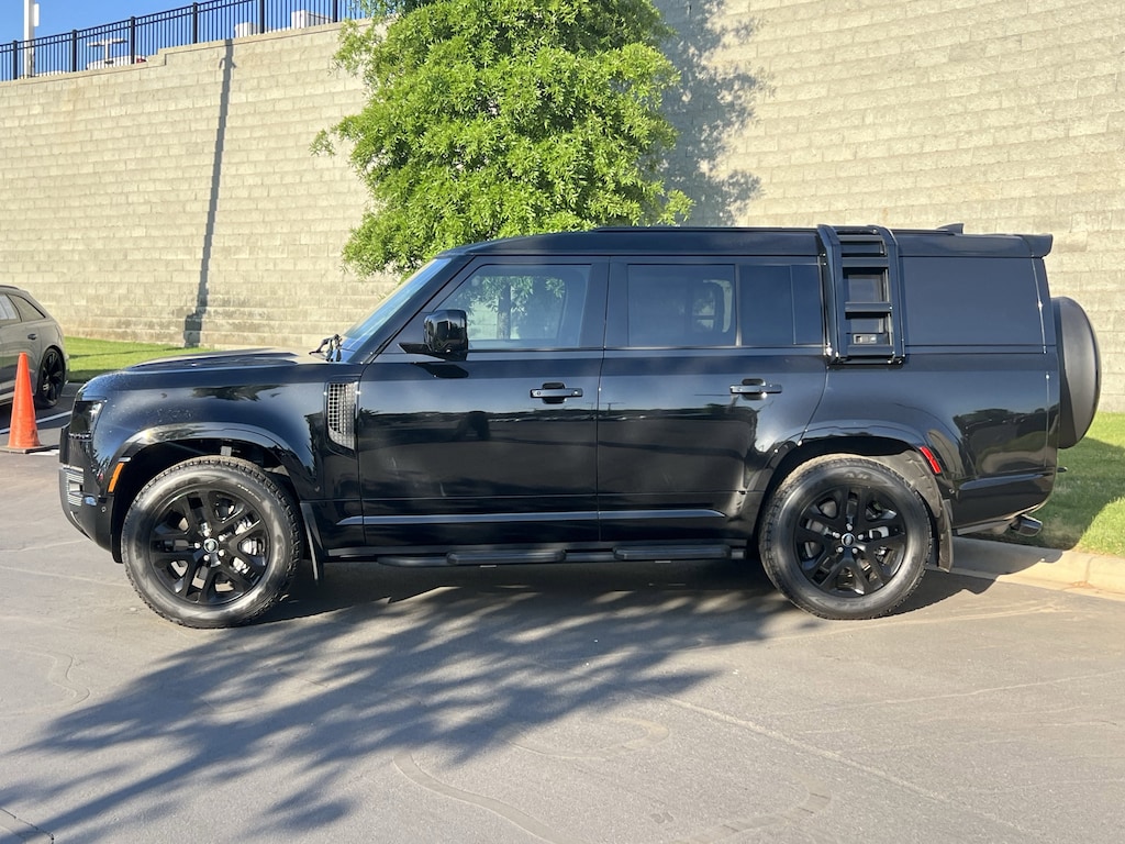 Certified 2024 Land Rover Defender Outbound SUV