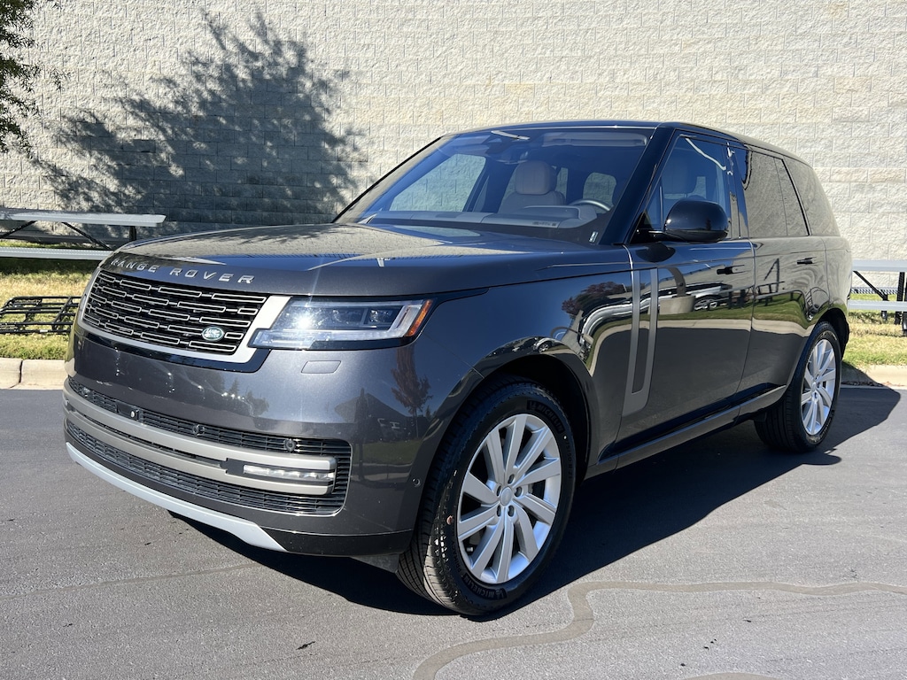 Certified 2023 Land Rover Range Rover SE SUV