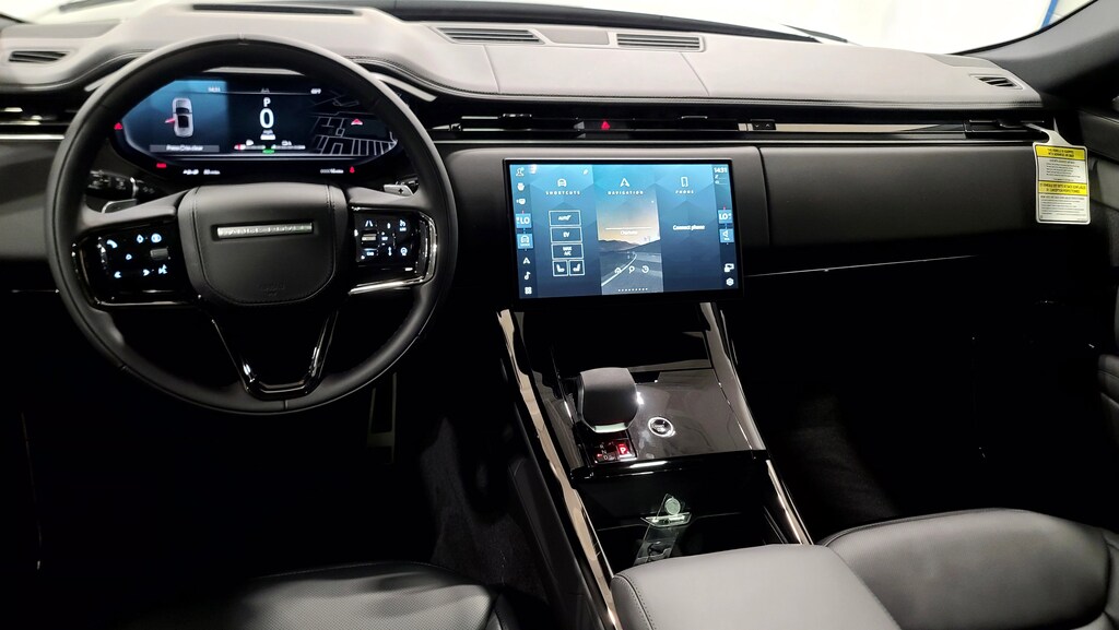 New 2026 Land Rover Range Rover Sport Dynamic SE SUV