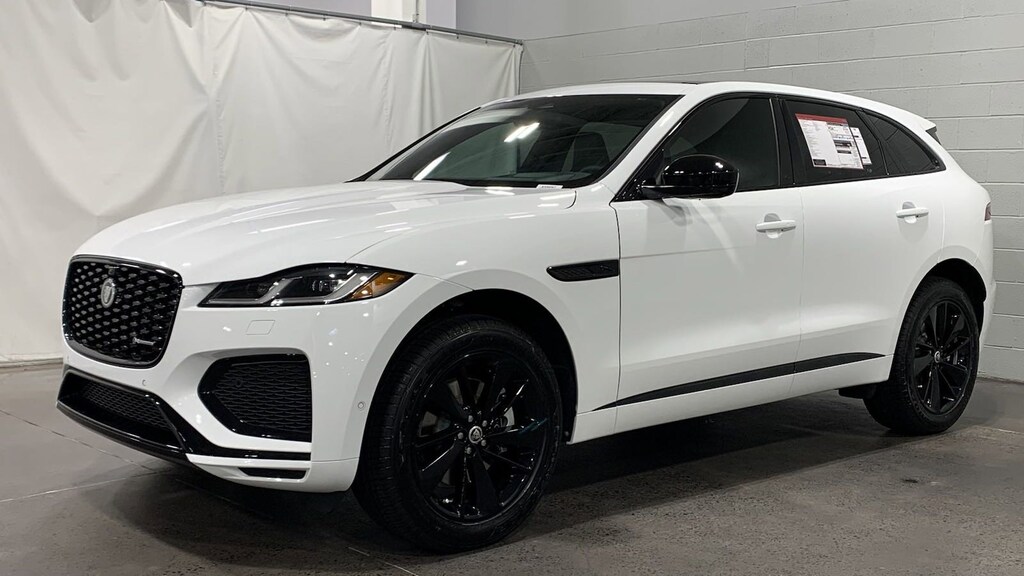 Used 2025 Jaguar F-PACE R-Dynamic S SUV