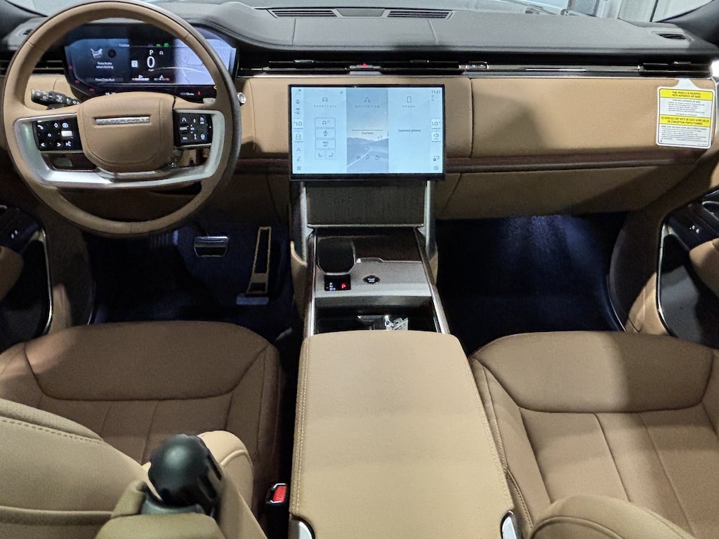 New 2026 Land Rover Range Rover SE LWB 7-Seats / V8 SUV