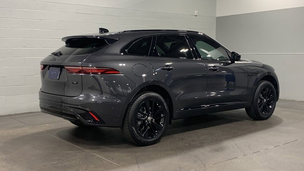 Used 2026 Jaguar F-PACE R-Dynamic S SUV