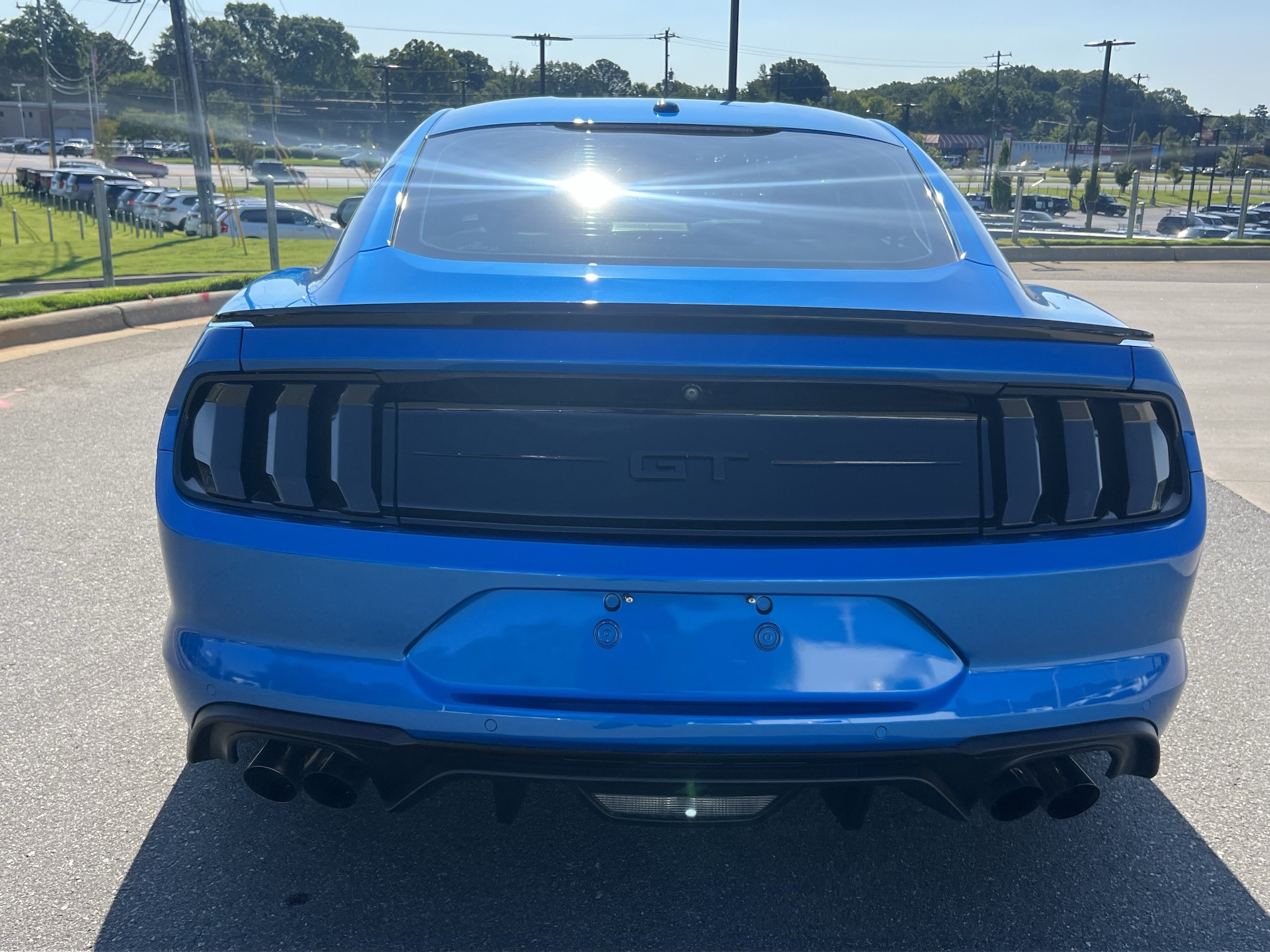 Ford Mustang GT Premium