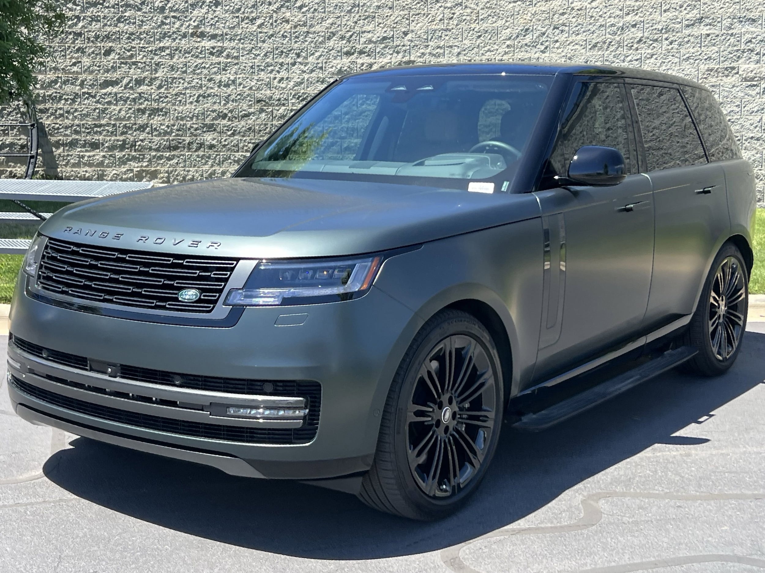 2025 Land Rover Range Rover 4.4 SE SWB's photo