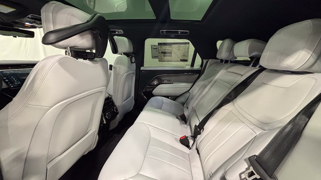 New 2026 Land Rover Range Rover Sport SE SUV