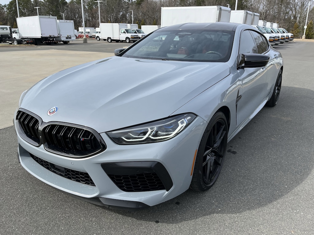 Used 2023 BMW M8 Competition Gran Coupe Sedan