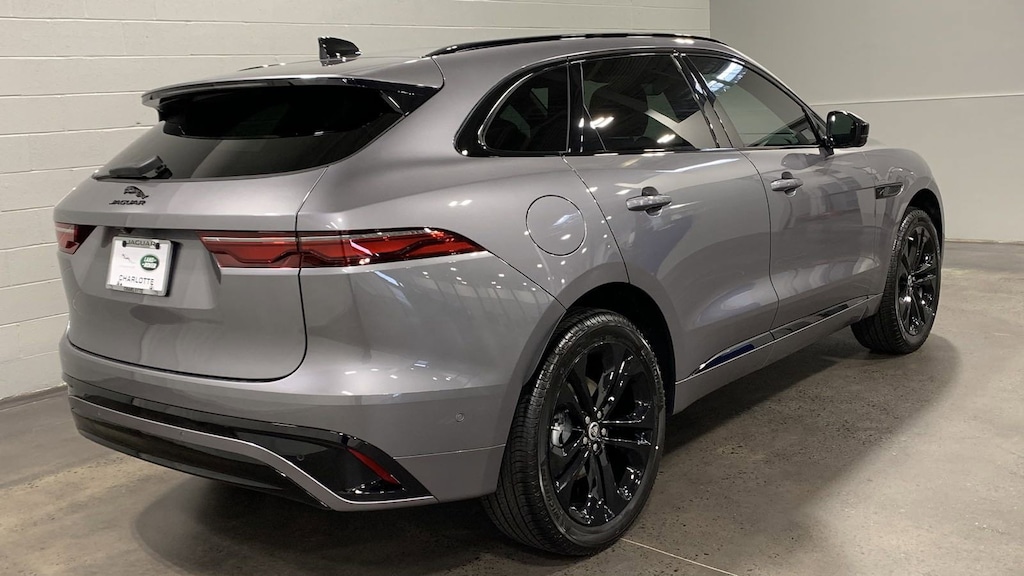 Used 2025 Jaguar F-PACE R-Dynamic S SUV