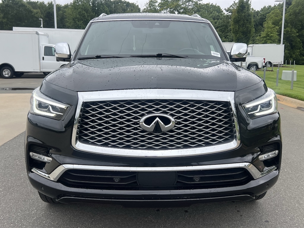 Used 2023 INFINITI QX80 SENSORY SUV