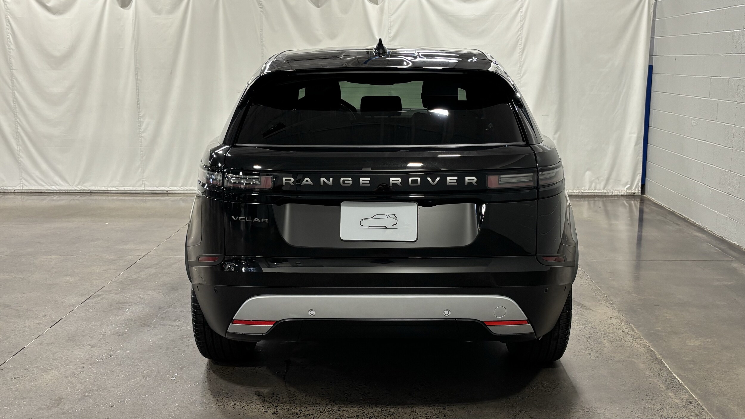 2026 Land Rover Range Rover Velar S