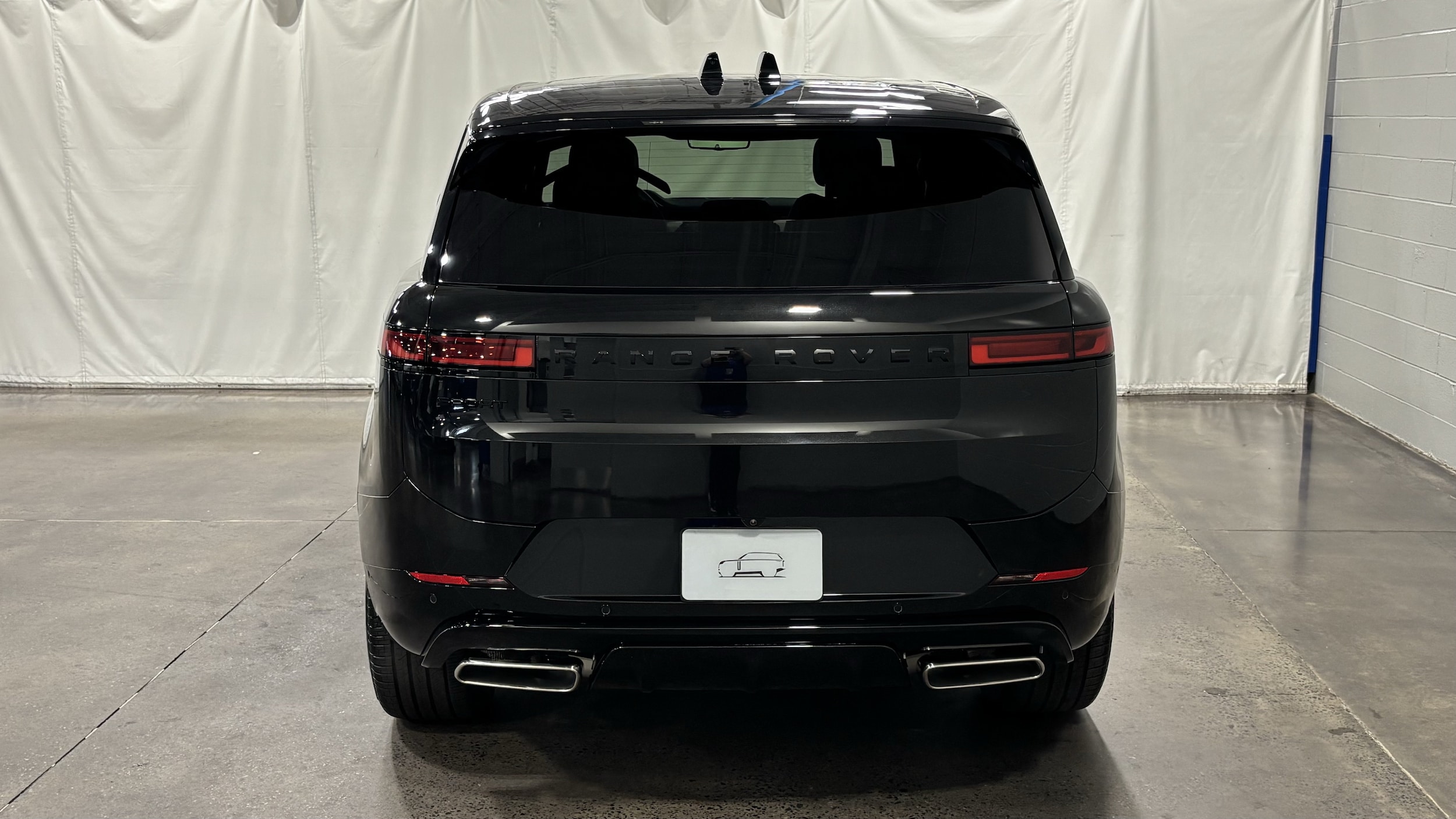 2027 Land Rover Range Rover Sport Battersea Edition