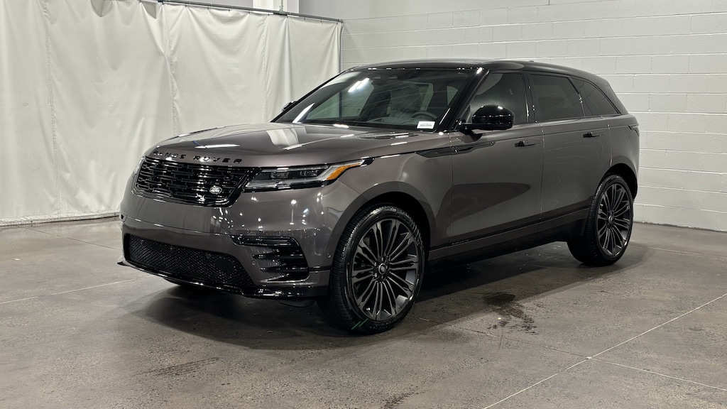 New 2026 Land Rover Range Rover Velar Belgravia Edition Range Rover Velar Belgravia Edition