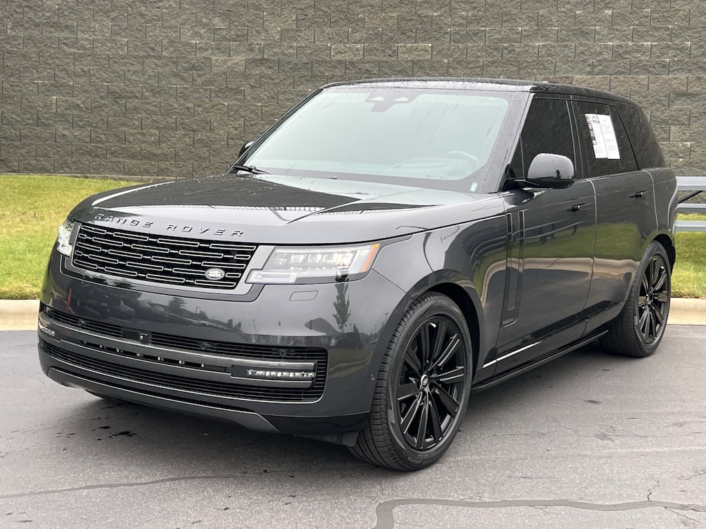 Used 2024 Land Rover Range Rover Autobiography SUV