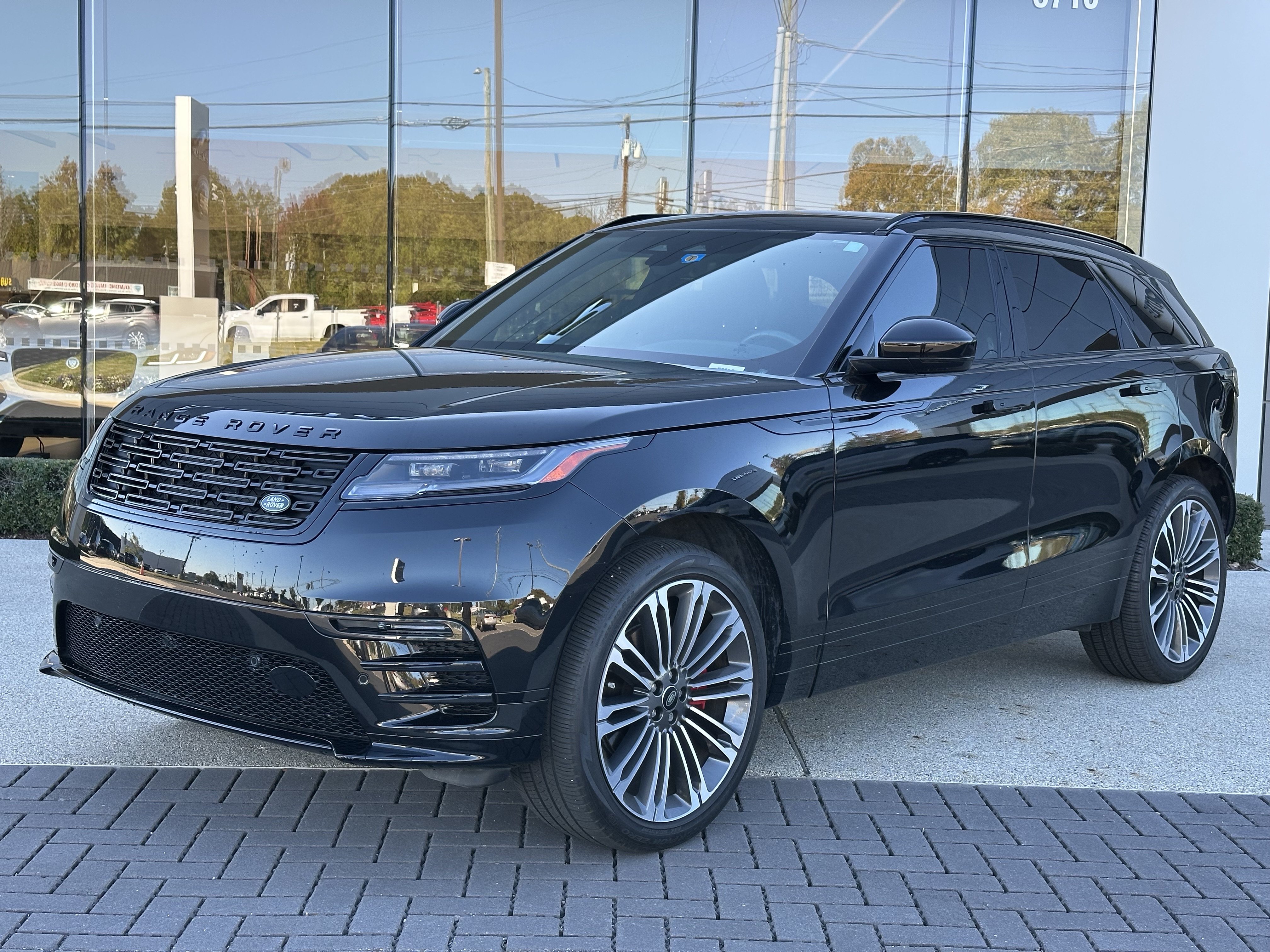  Land Rover Range Rover Velar
