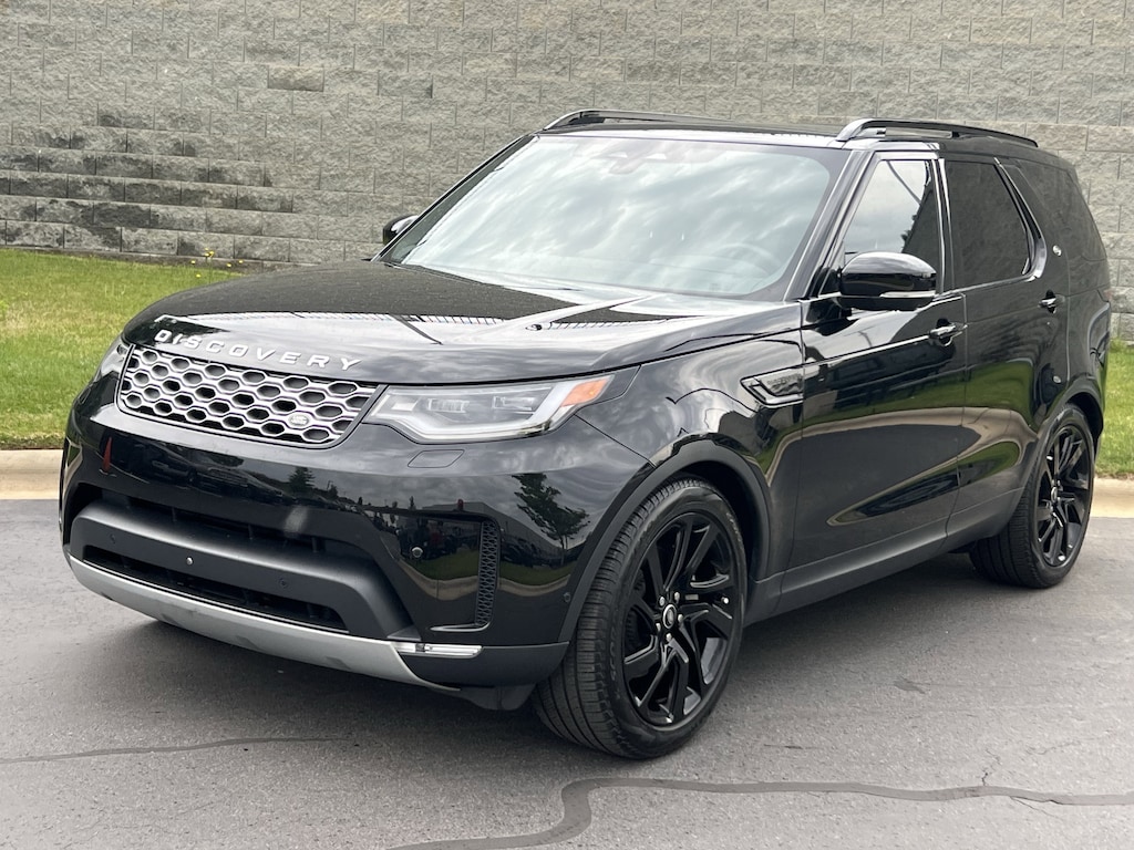Certified 2025 Land Rover Discovery S SUV
