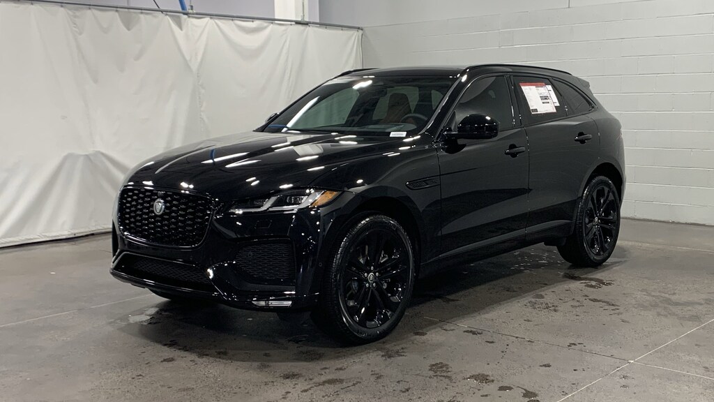 Used 2026 Jaguar F-PACE R-Dynamic S SUV