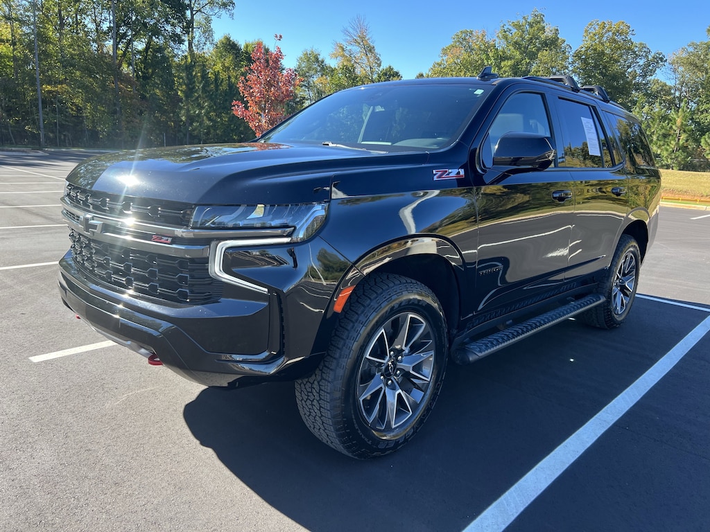 Used 2021 Chevrolet Tahoe Z71 SUV