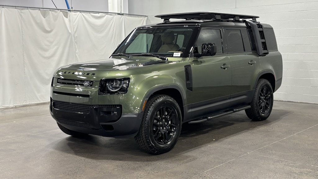 New 2026 Land Rover Defender 130 S SUV