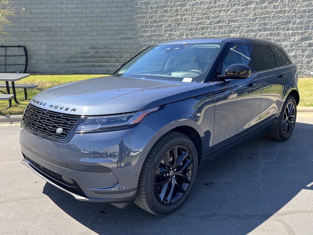 Certified 2025 Land Rover Range Rover Velar S SUV