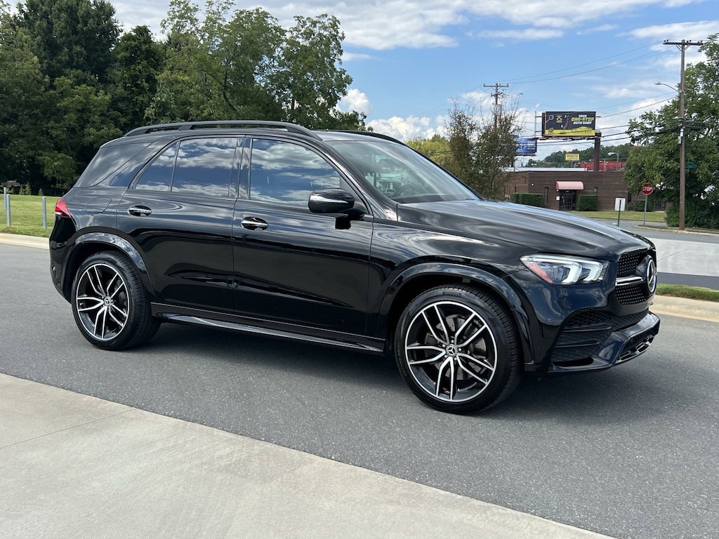 Used 2020 Mercedes-Benz GLE GLE 580 SUV