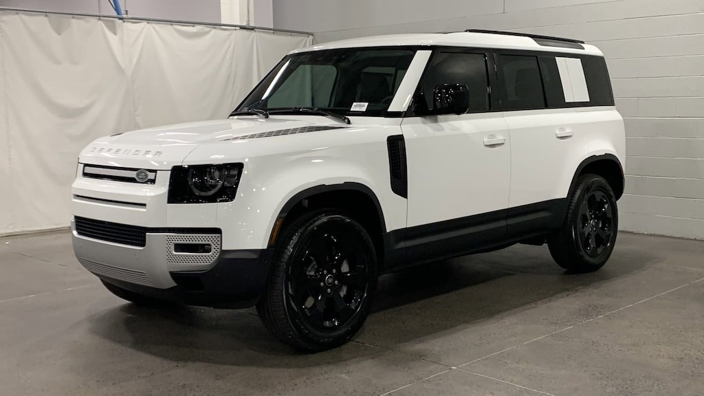 Used 2025 Land Rover Defender S SUV