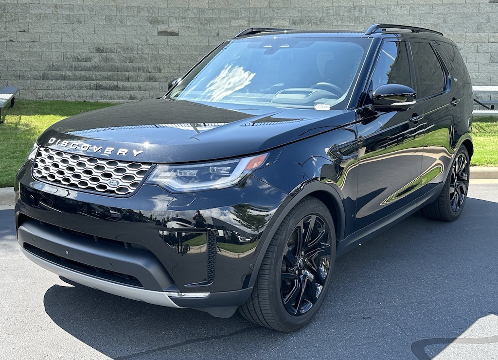 Used 2025 Land Rover Discovery S SUV