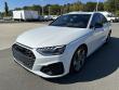 2022 Audi A4 Sedan S line Prestige Sedan