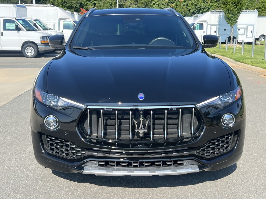 Used 2017 Maserati Levante S SUV