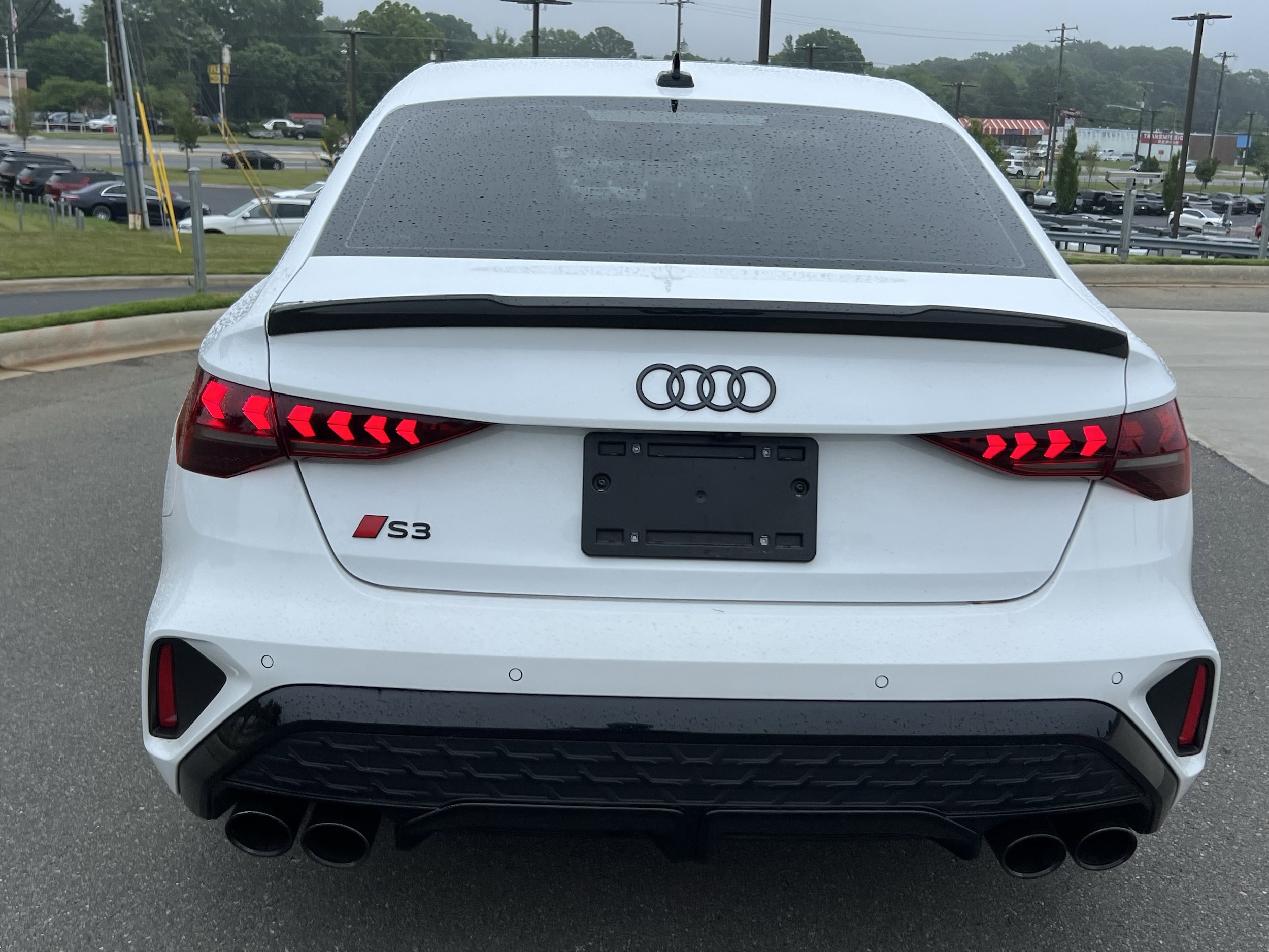 Audi S3 Prestige