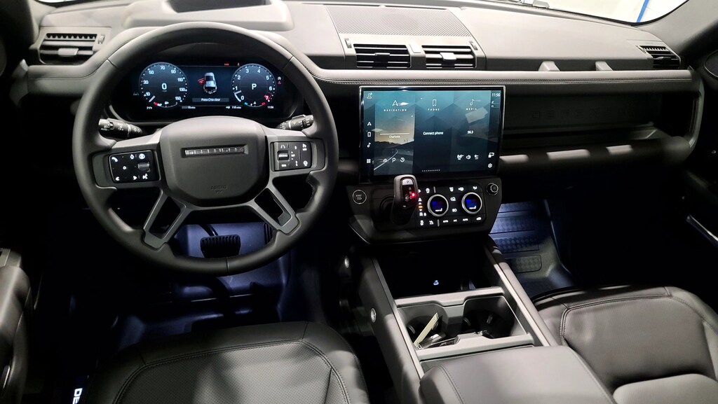 New 2026 Land Rover Defender 110 X-Dynamic SE SUV