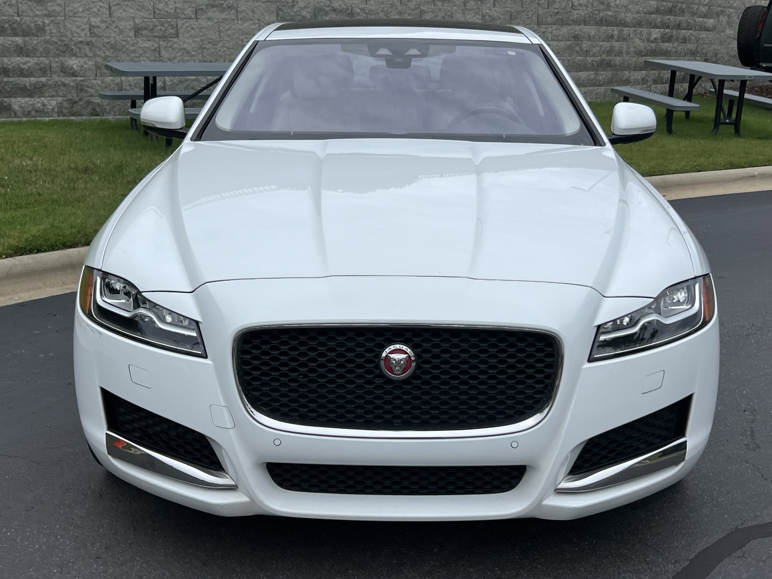 Jaguar XF 35t Prestige