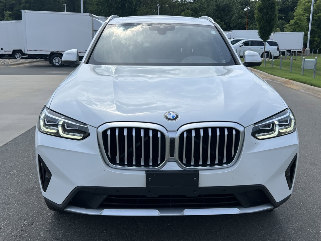 Used 2024 BMW X3 xDrive30i SUV