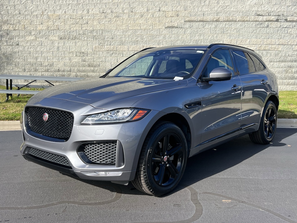 Used 2020 Jaguar F-PACE 25t Checkered Flag Limited Edition SUV