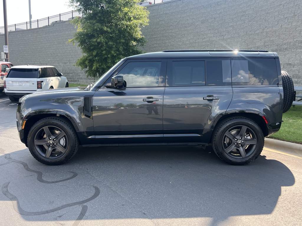 Certified 2024 Land Rover Defender X-Dynamic SE SUV