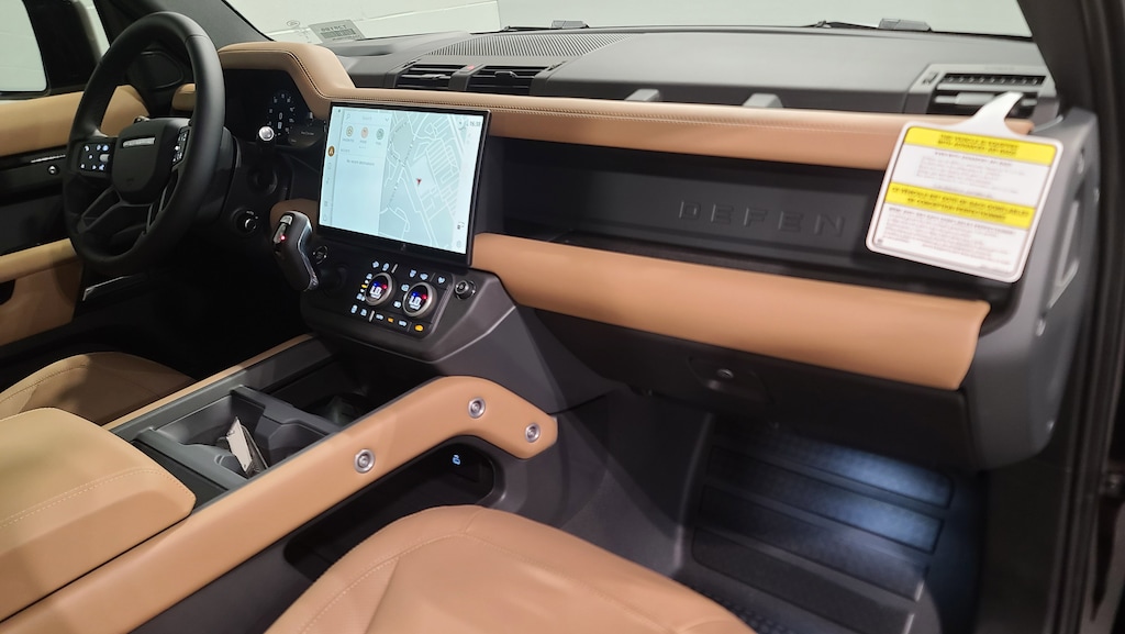 New 2026 Land Rover Defender 110 S SUV