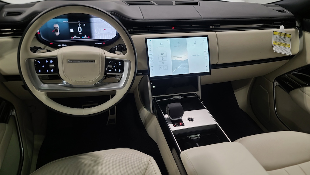 New 2026 Land Rover Range Rover SE SUV