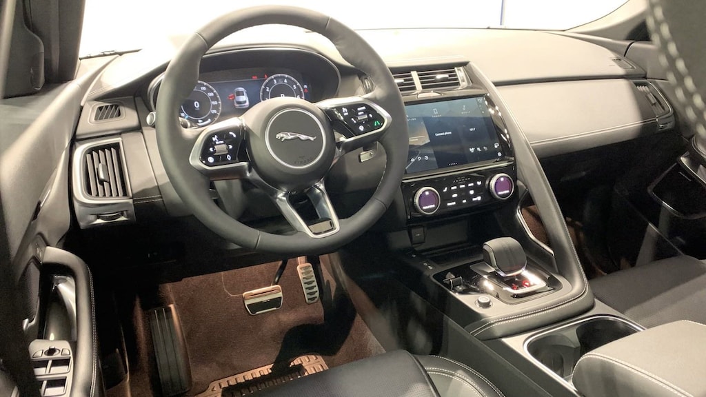 Used 2024 Jaguar E-PACE R-Dynamic SE SUV