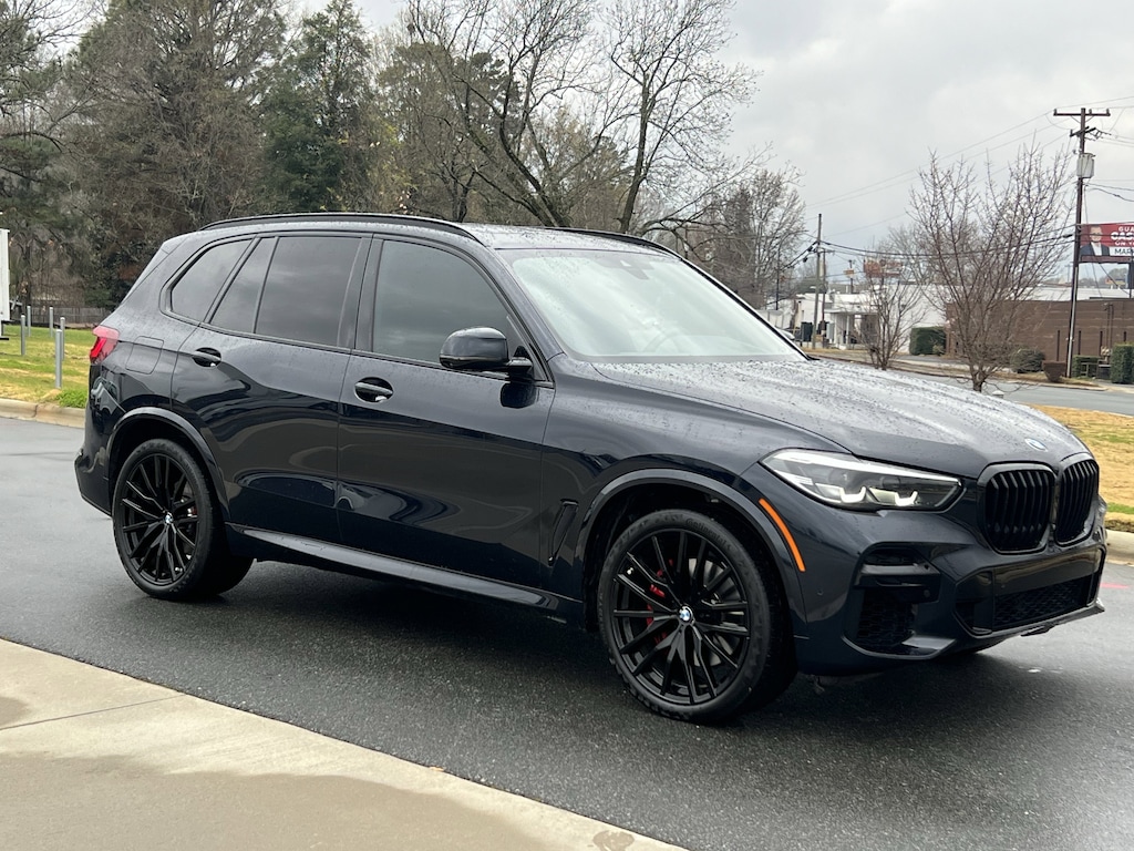 Used 2023 BMW X5 xDrive40i SUV