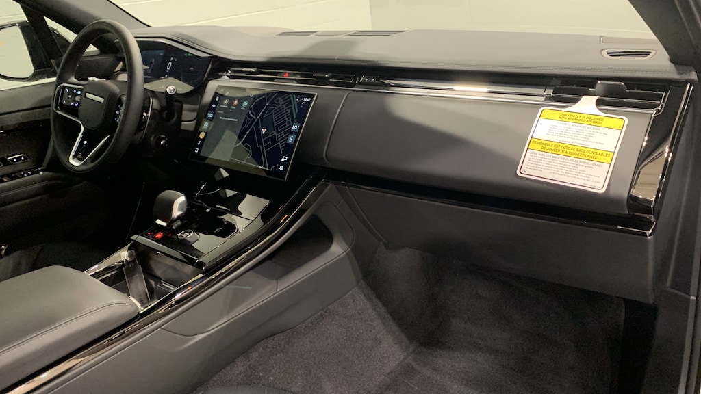 New 2025 Land Rover Range Rover Sport SE SUV