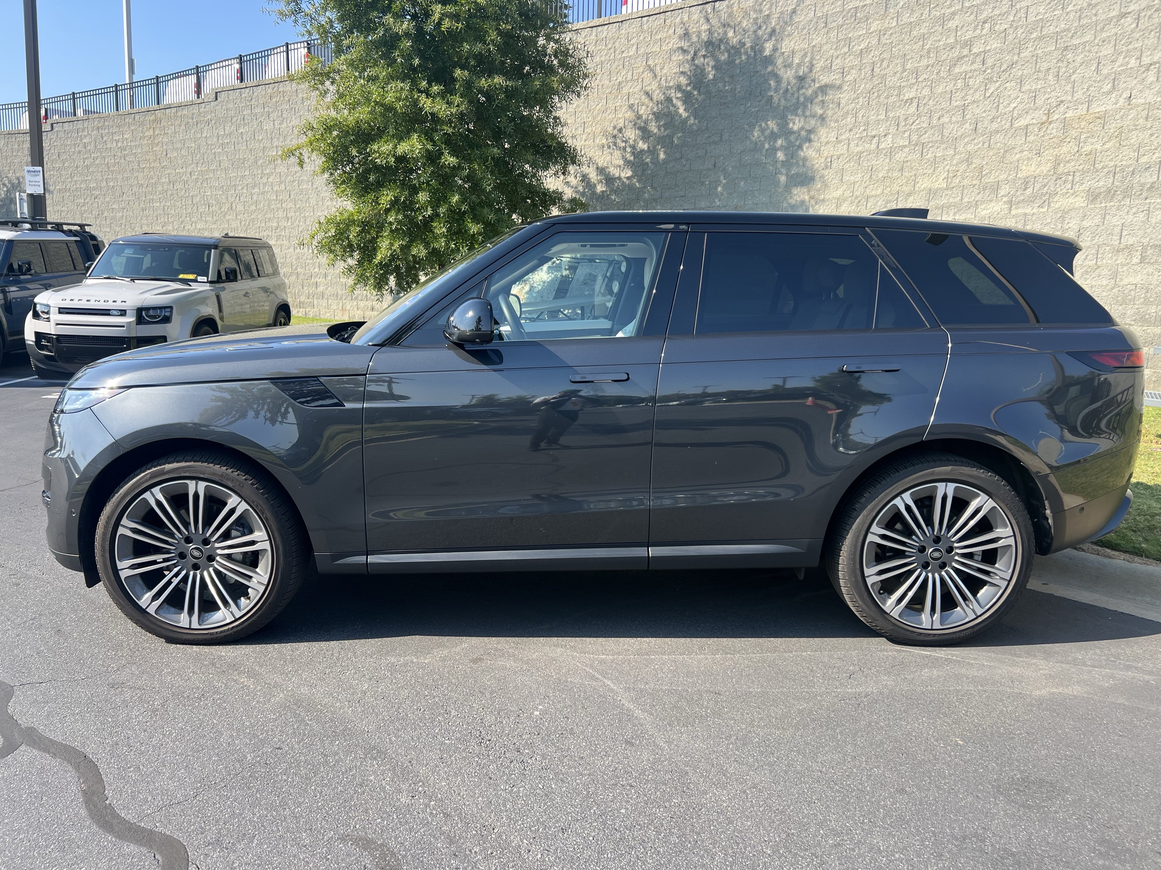 Used 2023 Land Rover Range Rover Sport SE SUV