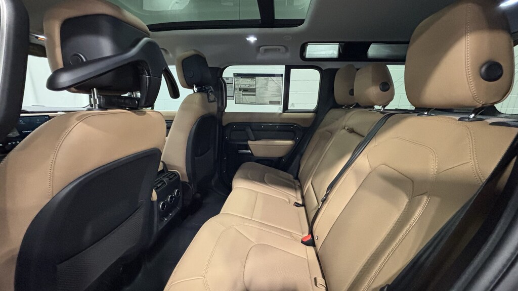 New 2026 Land Rover Defender 110 S SUV
