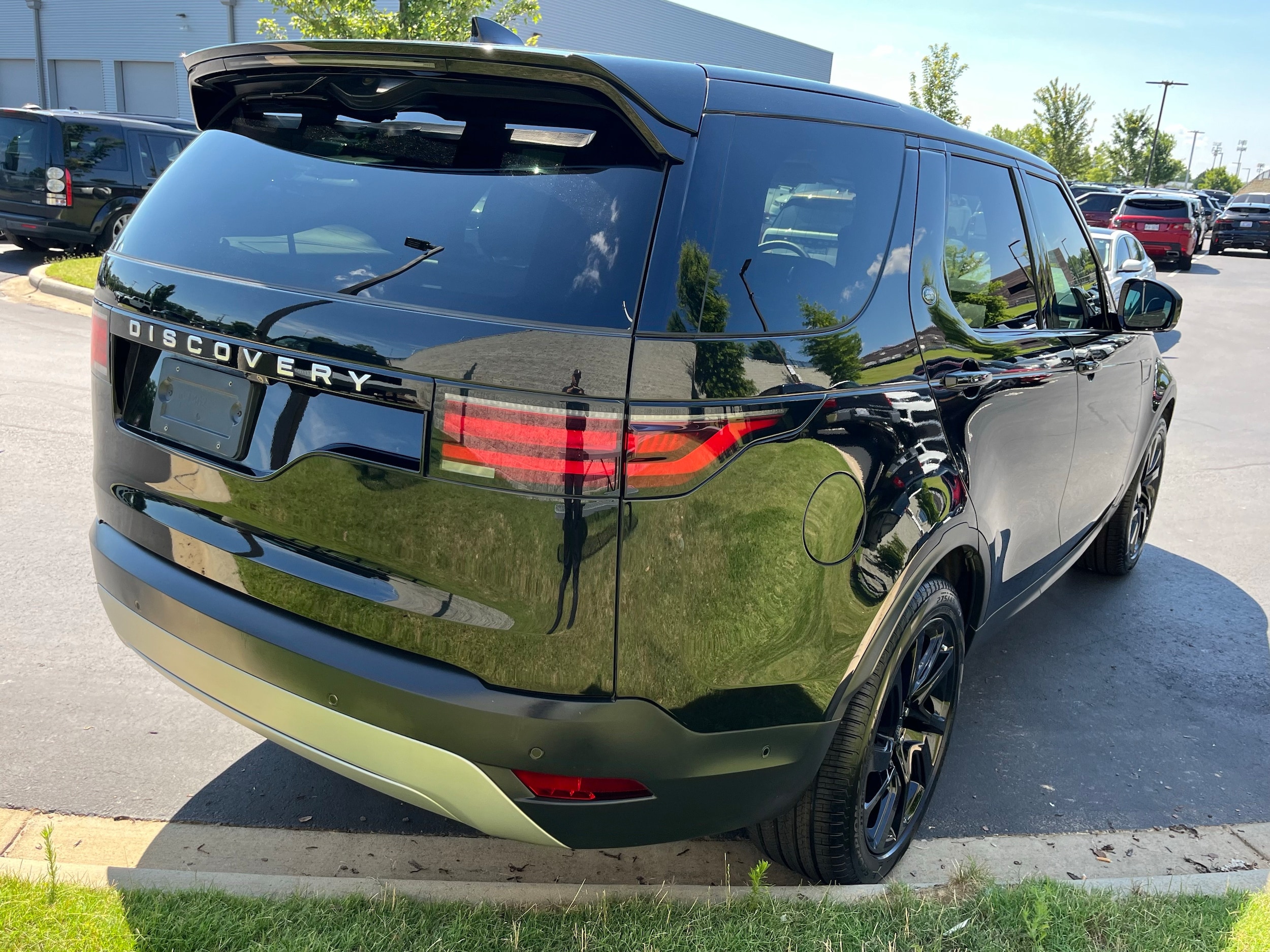 Land Rover Discovery S